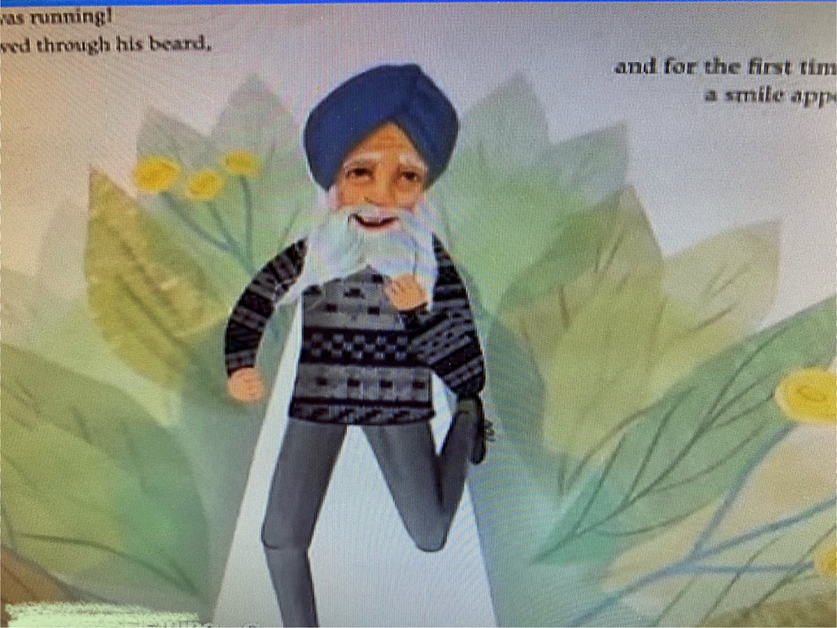 Copeland_PS's tweet photo. Our Sikh Heritage Read-Aloud was so interesting as well as inspiring. We enjoyed hearing our grade 3 leaders read this wonderful book to us! https://t.co/BvGxmvBx5d