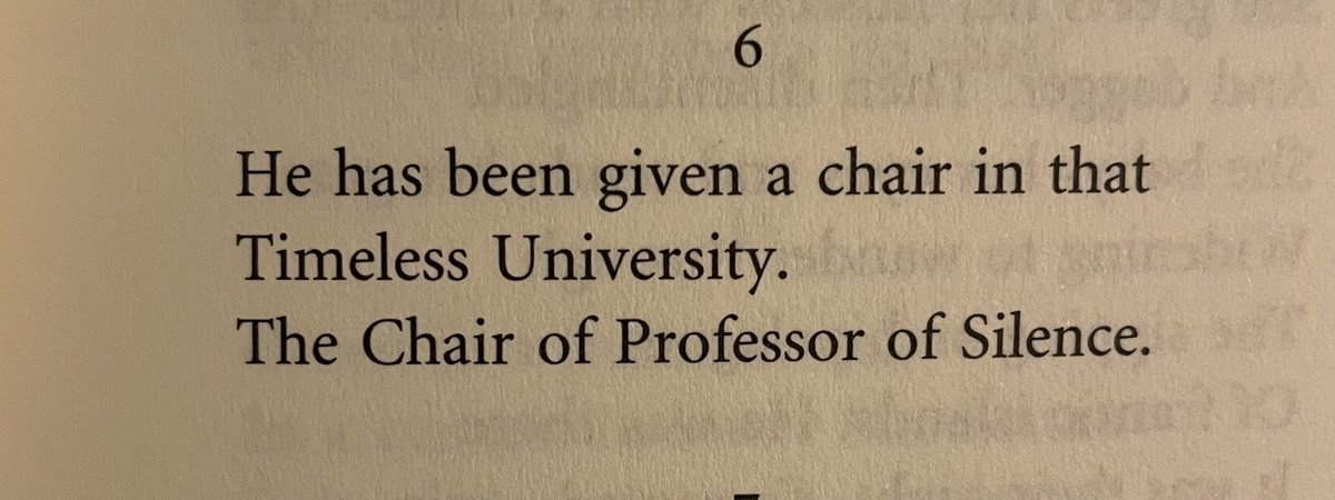 EvanPJones's tweet image. W.S. Graham evening. From ‘Implements in their Places’. #wsgraham