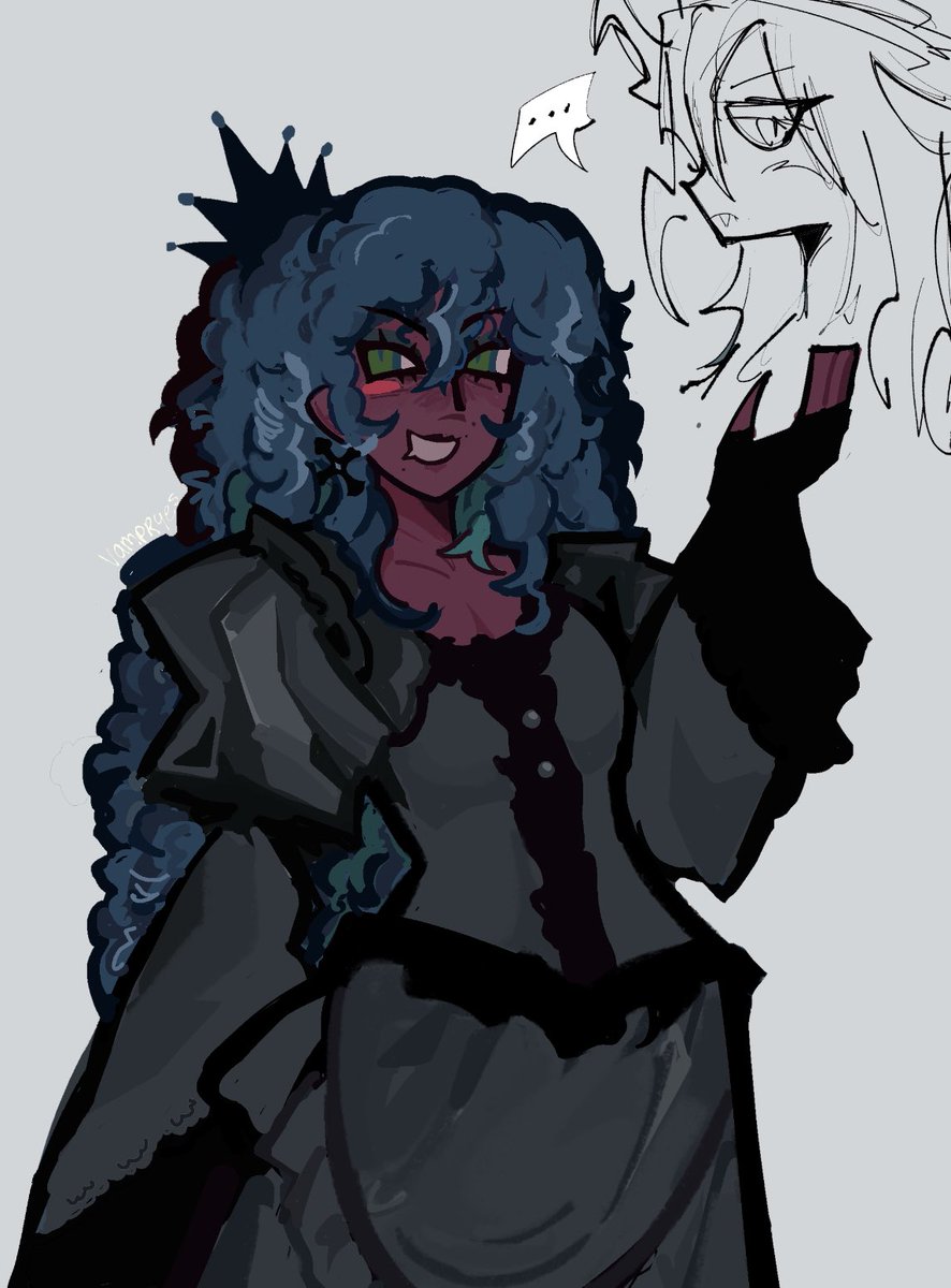 vampryes's tweet photo. human chrysalis design if u care #mlp https://t.co/KV4j8Jo8dm