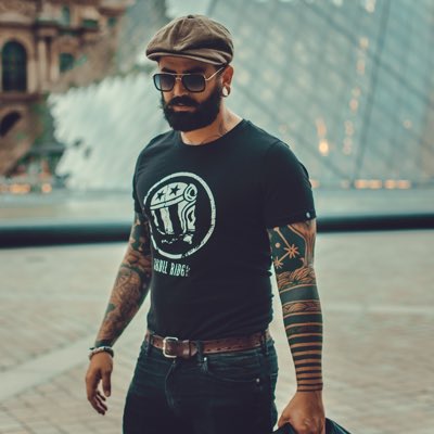 GabeTonic's tweet photo. #NuevaFotoDePerfil https://t.co/GbGMHh0OwI