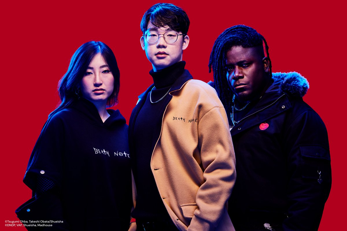 Hi, I'm Deanna 🖤 I'm proud to have designed apparel &amp; keyboard accessories for <a href="/TeamLiquid/">Team Liquid</a> x Death Note 🍎

I'll be graduating in May and looking for full-time creative opportunities!