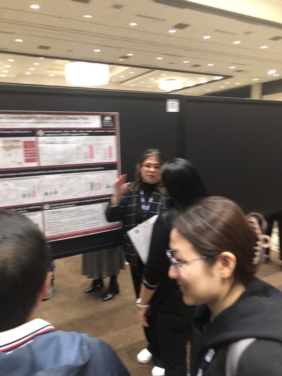 Jonathan Enders (@jon_enders) on Twitter photo The <a href="/StuckyLab/">Stucky Lab</a> members were killing it at the #USASP2024 poster session this morning! More to come today and tomorrow! The <a href="/StuckyLab/">Stucky Lab</a> members were killing it at the #USASP2024 poster session this morning! More to come today and tomorrow!