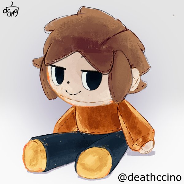 TERIAO EU DE PELÚCIA?