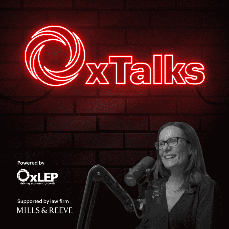 EnterpriseOxon's tweet image. New #OxTalks #podcast. &apos;#Startups and #spinouts: How to find the right business support&apos;. Our @MillsandReeve-sponsored series this time sees @OxUInnovation&apos;s Andrea Stewart discuss the nurturing and championing of #entrepreneurs. #StartedinOxford:  youtube.com/watch?v=ZTz_tY…