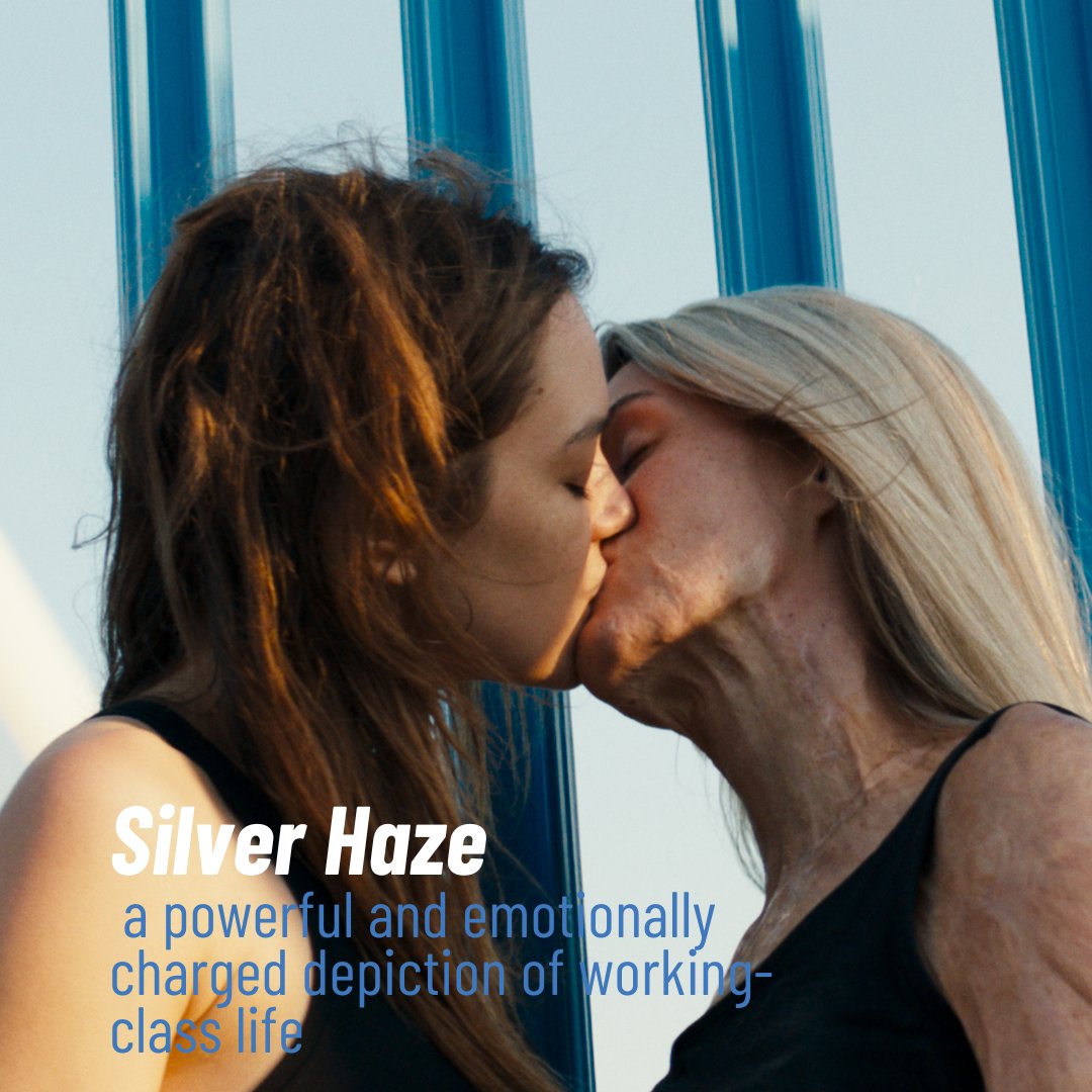 Sacha Polak's captivating and intimately crafted drama Silver Haze is at the @exeter_phoenix , and there's a special Q&A from #ReclaimTheFrame devon-cornwall-film.co.uk/2024/04/15/sil…