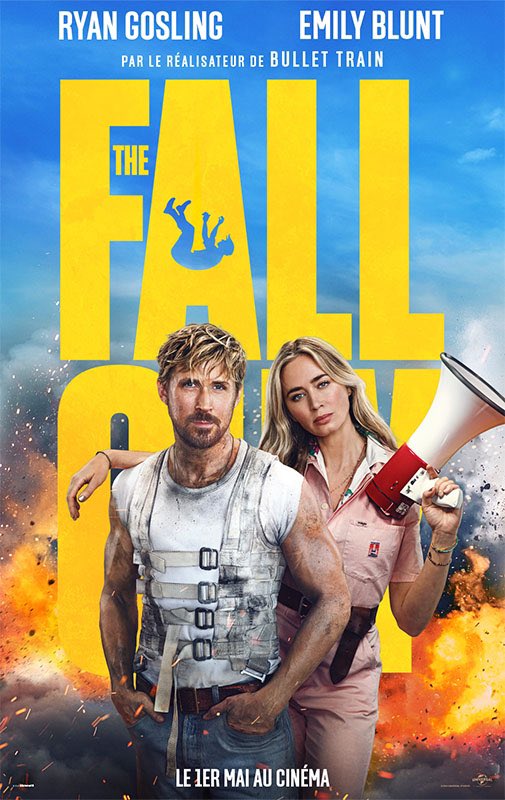 Le 30 avril prochain, rdv au #GrandRex pour prendre une bonne dose d’adrénaline avec l'avant-première en #GrandLarge du film d’action porté par Ryan Goslin et Emily Blunt : #TheFallGuy. 💥 Billetterie ➡️ bit.ly/FallGuyRex VIP ➡️ bit.ly/FallGuyVIP