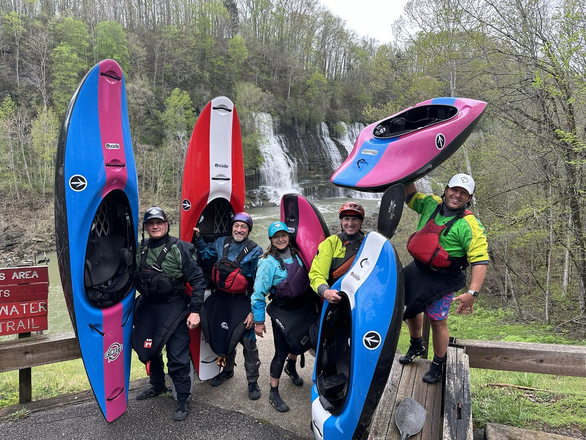 ejkayak's tweet photo. Finished in Columbus- heading to New Orleans for a day.  Back to Rock island for a clinic tomorrow.  Ping me if you want to sign up for one this year.   :) https://t.co/Zz5S8ZONfy
