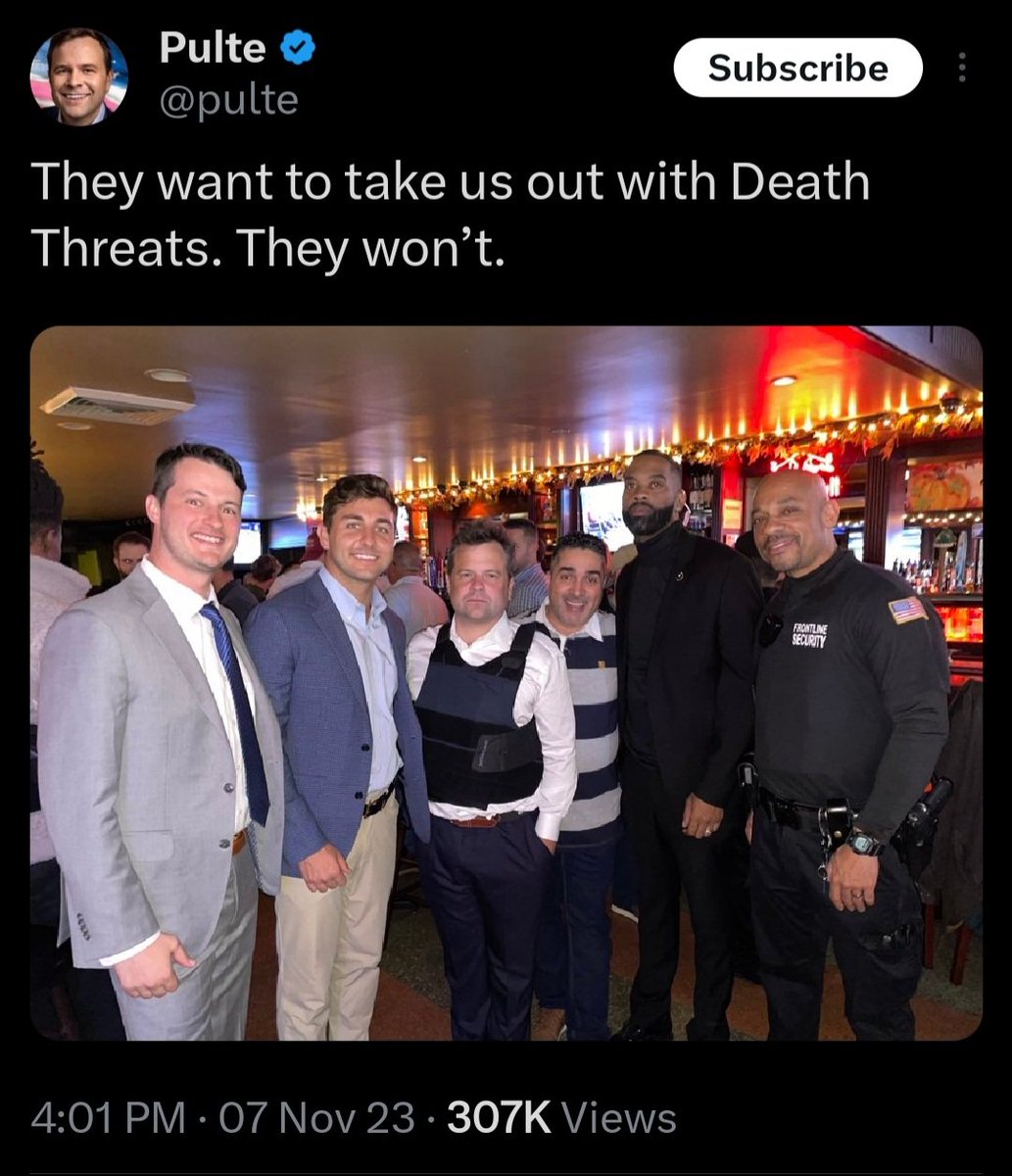 edwinbarnesc's tweet image. They tried to assassinate DJT.
They went after Pulte.
They keep coming for RC.
Yet...
Nothing Can Stop What Is Coming 🐸
#GMERICA 🇺🇸