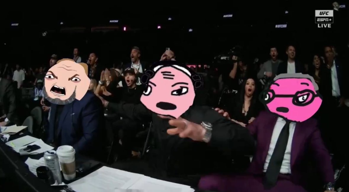 steepnft's tweet photo. @jeorogensol My reaction wen #1 pudcast in da wurld https://t.co/PRjpZGbg4i