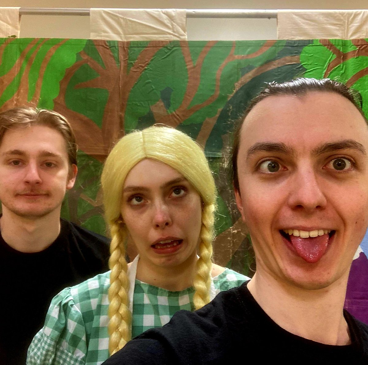 Hobgoblin Theatre Co tweet media