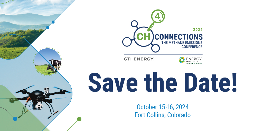 CH4 Connections tweet media