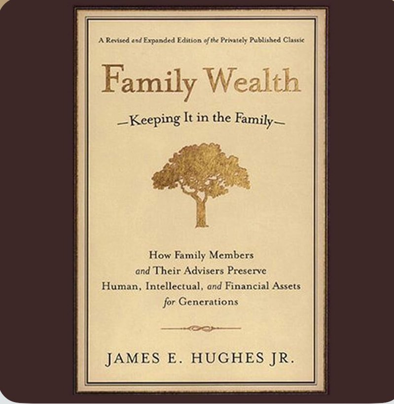 Do you have a successor lined up? One of the first questions to a new CEO of any company should be: Who will your successor be? In his book Family Wealth, James E Hughes contends that in order to protect and grow wealth, all companies and all family offices should…