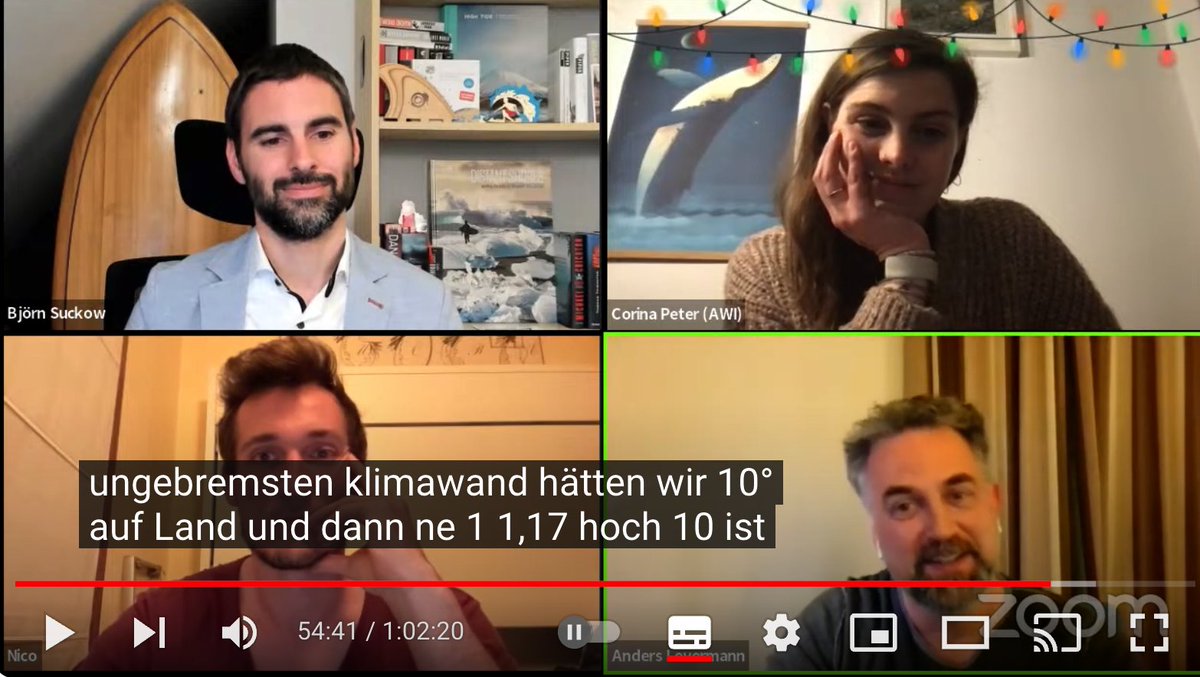 bratananium's tweet photo. @GautingM94077 @MelanieBergma18 @ALevermann #Levermann.2024.25
1,17 hoch 20°C bedeutet 2310% Zunahme Extremregen
Fundamentalgleichung die eine exponentieller Anstieg bedeutet
10°C global in 2300 20°C auf Land
17% mehr Extreme pro °C
1,17 hoch 20 bedeutet 2310% Zunahme Extrem
https://t.co/99DLlOzcsR
https://t.co/wFJbrmO1bR https://t.co/XjhAtdGVBY