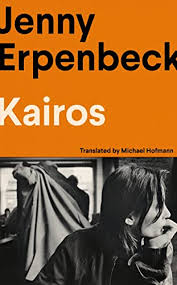 On the #Booker shortlist, Kairos is a richly textured evocation of a tormented love affair in the dying years of East Germany. In luminous prose, Erpenbeck fully exposes the complexity of the passionate connection between a 19-year old student and a much older writer.