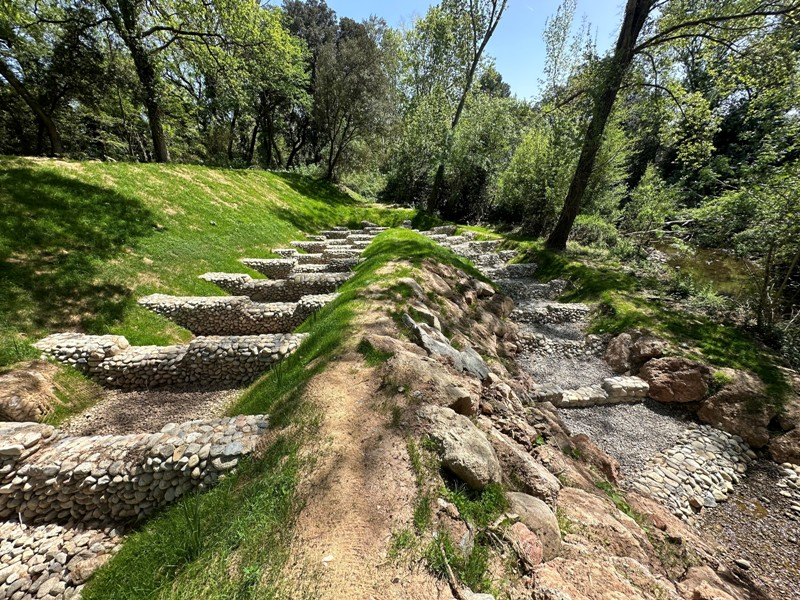 Pont de Molins i l’@aigua_cat acorden la cessió de diverses recloses a l’entorn de la Muga per preservar-les: revistabaixemporda.cat/pont-de-molins…