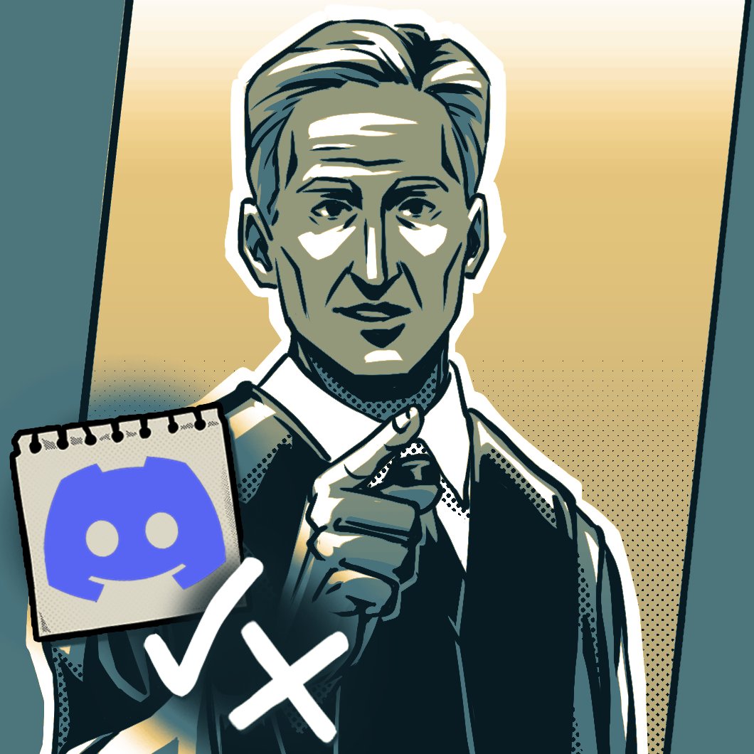 Want to shape The Darkest Files with us? Join our Discord now and vote on important decisions that directly influence the game! 🔍 Don’t miss out and decide who should voice Defence Attorney Rudolf Scham! 🕵️‍♂️ Join here: discord.gg/U5zXuJqpz4