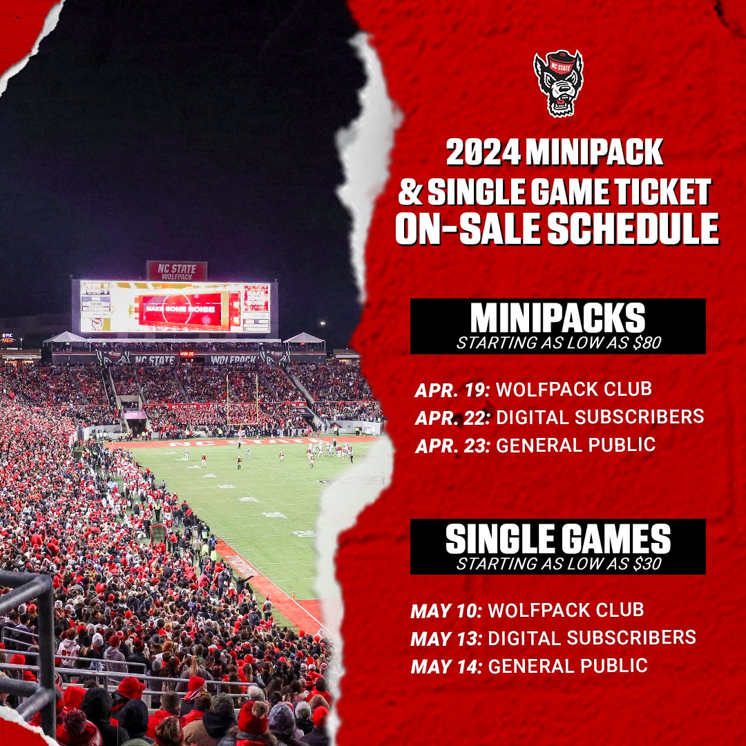 NC State Athletics tweet media