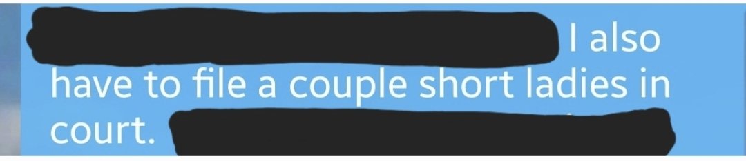 AriStone's tweet photo. When you're trying to tell your friend you gotta file #court papers and #swipe gets it wrong...
#Memes #Meme #predictivetext https://t.co/DfMFF9zYdS
