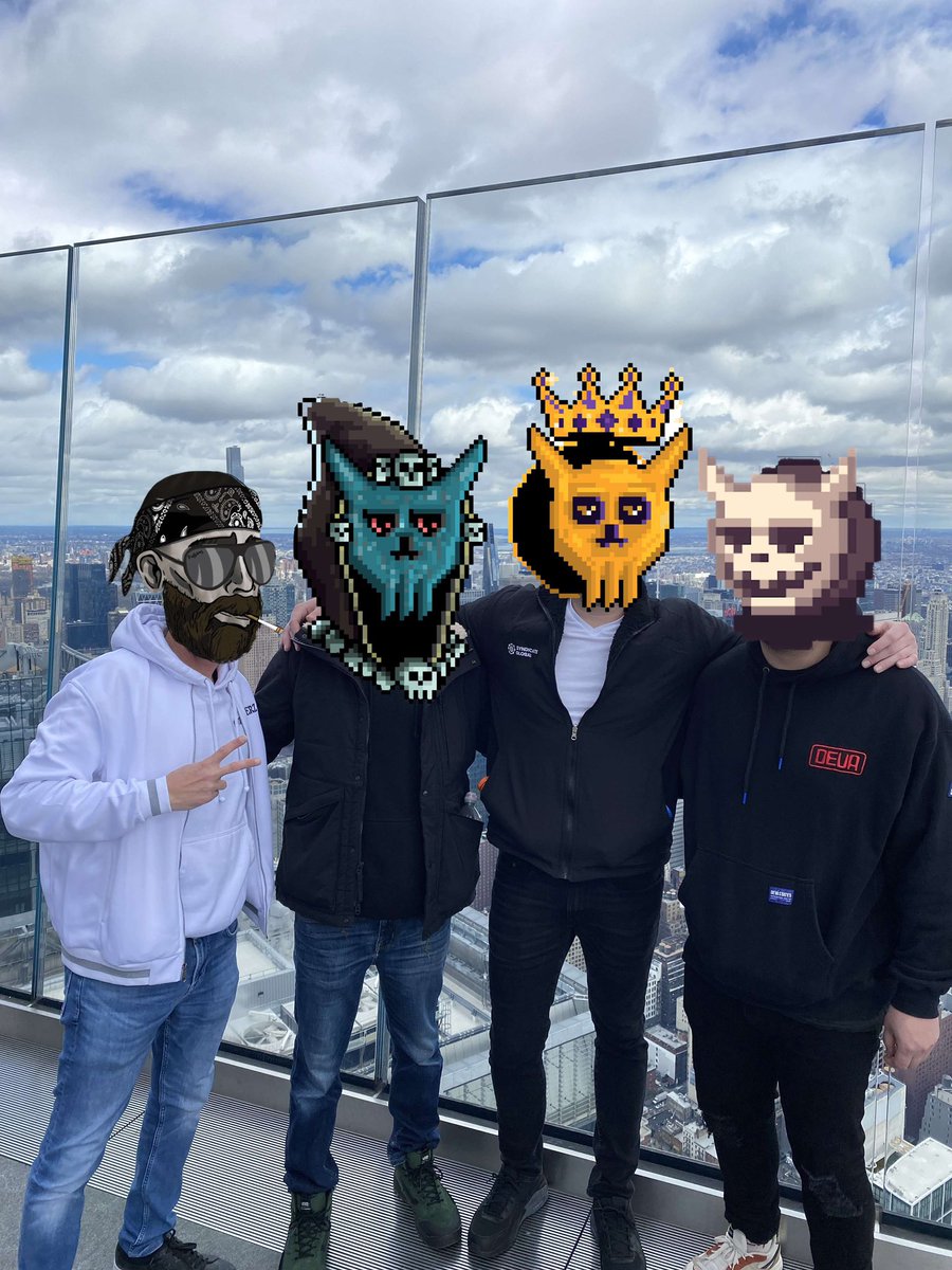 Missing NYC already. <a href="/SiNftGod/">🜲 SIN #PGMI 🜲</a> <a href="/Puffking777/">Puffking</a> <a href="/frenchy1478/">frenchy1478 🖤</a>