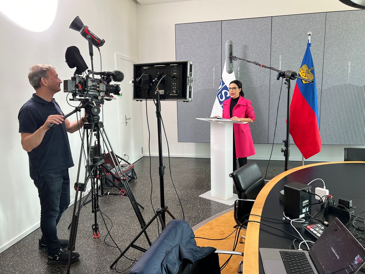 The #CTHB24 focused on the prevention of #HumanTrafficking. #Liechtenstein pays special attention to applying the follow-the-money approach. This approach is of utmost urgency, given the growing amount of illegal profits that are generated each year.