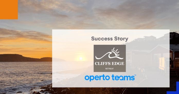Cliffs Edge Retreat, located on the rugged cliffs of Newfoundland, offering cliff houses, seaside cottages, and luxury suites with breathtaking views, recently chose Operto Teams to help manage its operations.  Read more at buff.ly/3wjlyR3