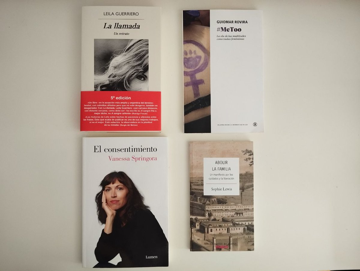 Último pedido de libros ☺️. Cómo siempre, en @mugalibros