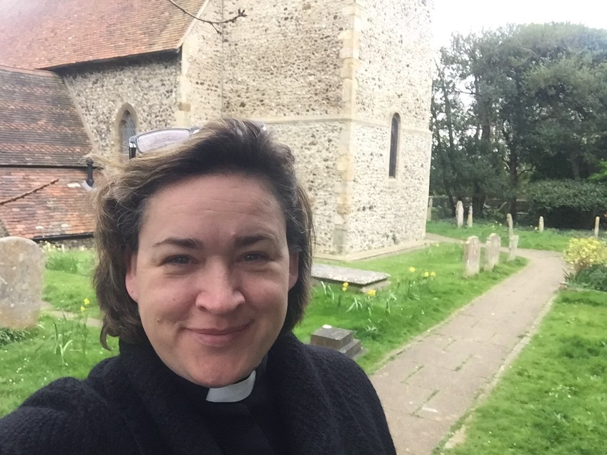 Congratulations to Revd Arwen Folkes on her new appointment as Vicar of Eastbourne. Arwen is currently the Rector of East Blatchington and Bishopstone. Her licensing to St Mary's Eastbourne will be announced in due course.