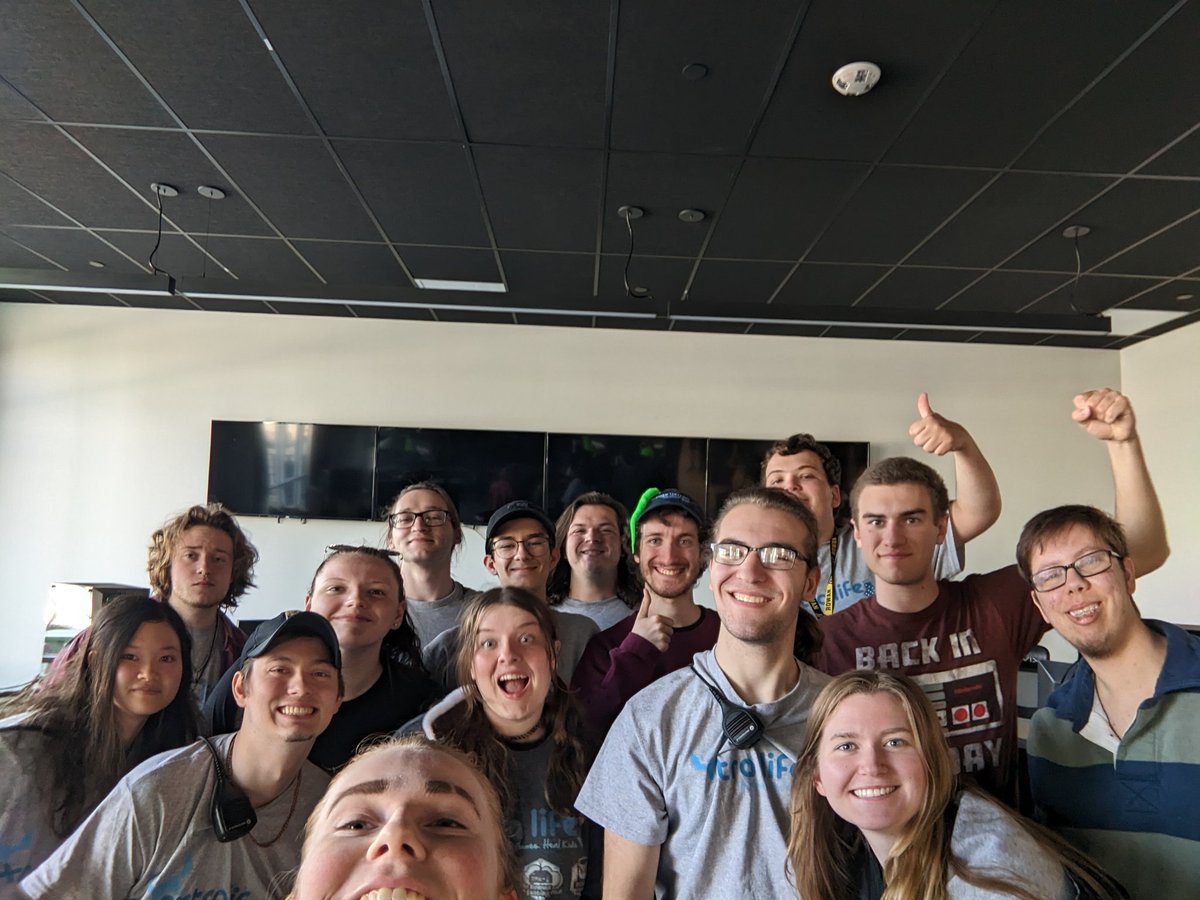 I've never been so exhausted yet so proud of myself and happy with the outcome of this stream. We put up something amazing for 24 hours straight, and I couldn't have asked for more from everyone. FOR THE KIDS!!!