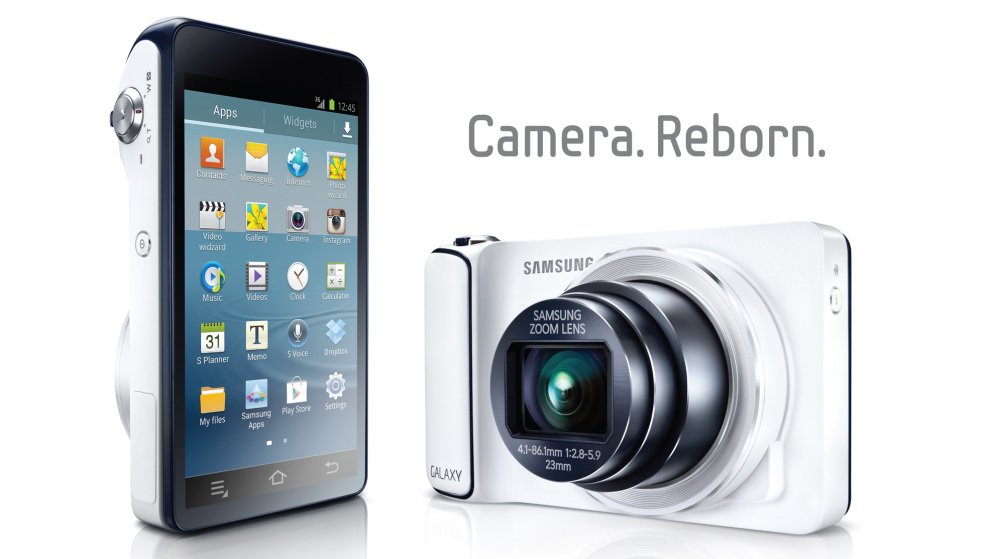 Samsung Galaxy S27 LEAKED (This is the Galaxy Camera...)