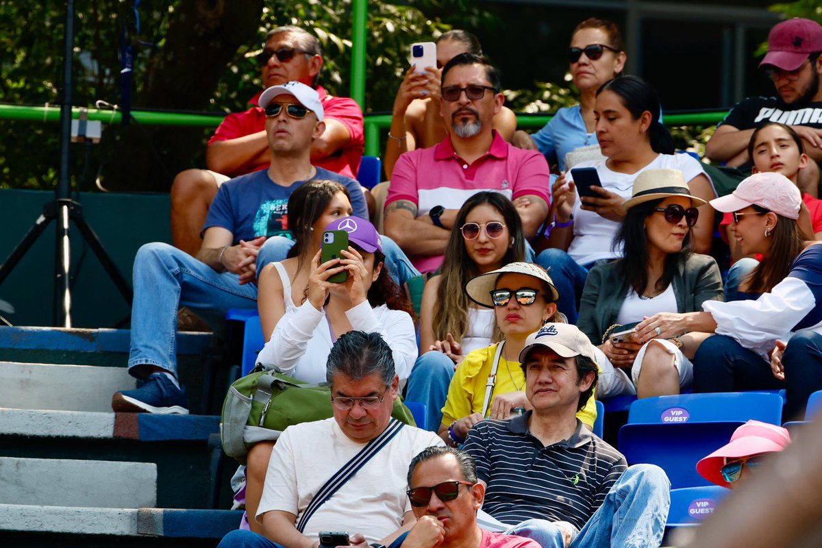 México City Open tweet media