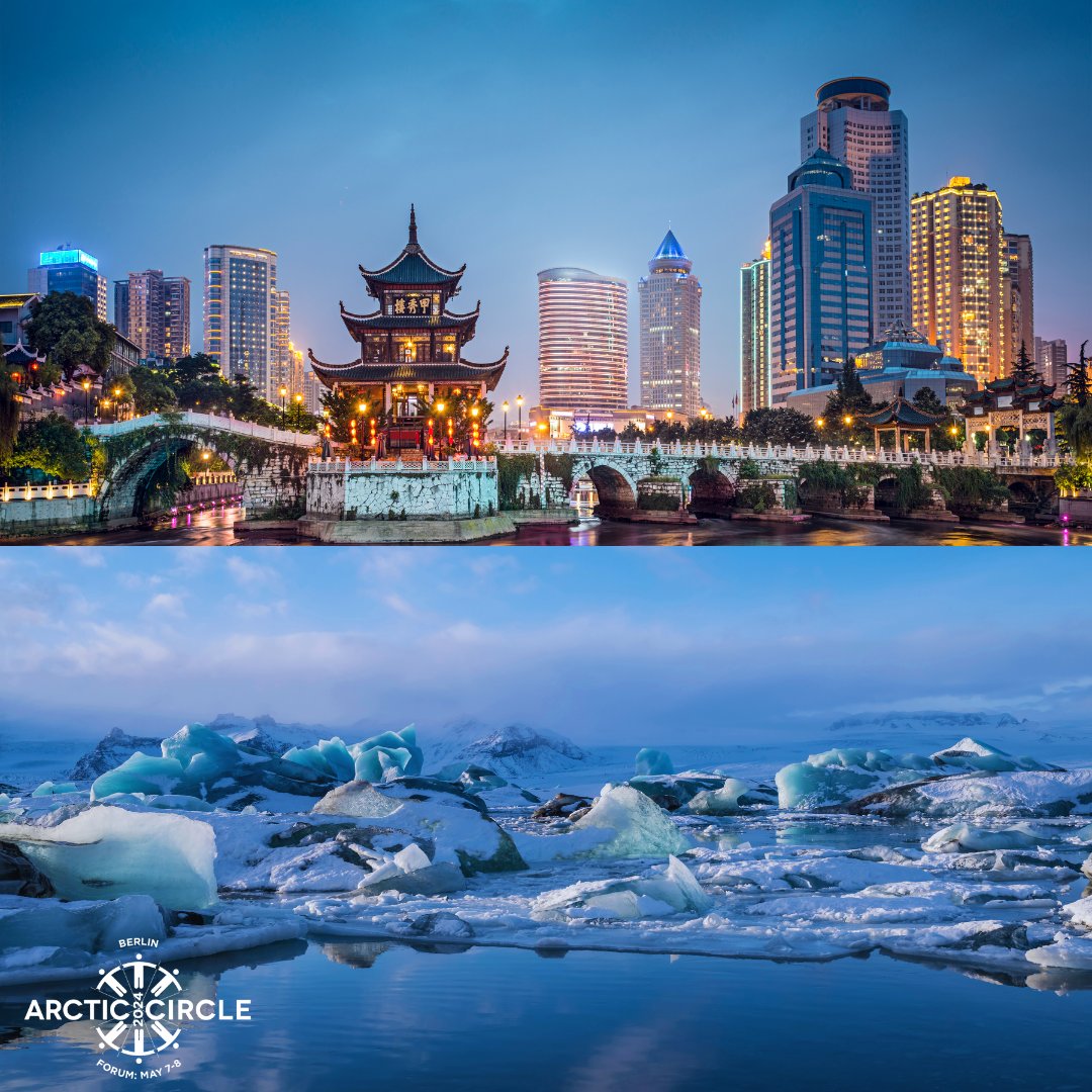 arcticcircleorg's tweet photo. Don't miss 'Governance in the Arctic: An Asian Perspective' at the #ArcticCircleBerlin Forum 🇩🇪
Delve into critical topics and diverse viewpoints!
#AsianPerspective
Organized by @SPF_PR 🇯🇵 https://t.co/anEInyNmeR