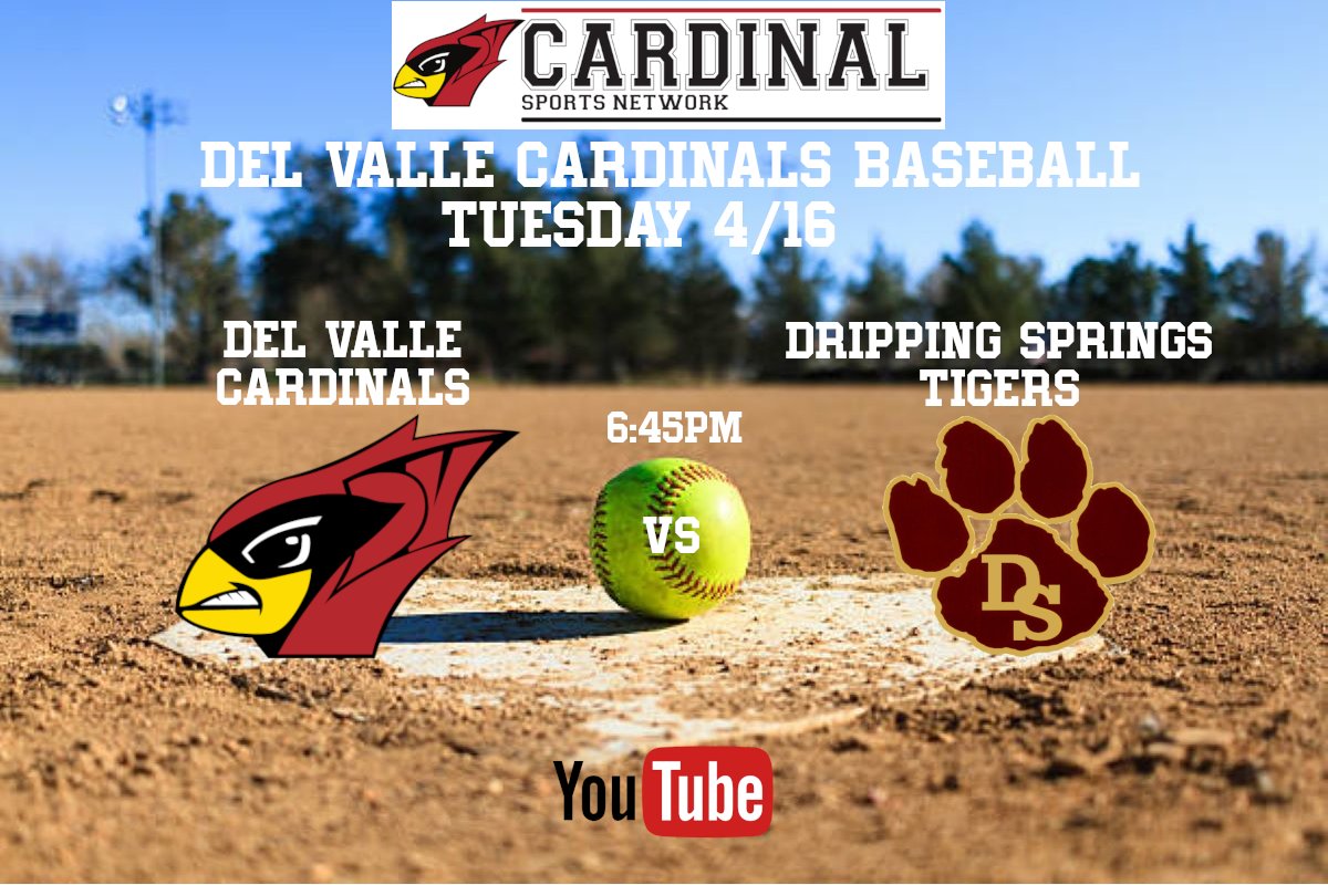 Cardinal Sports Network tweet media