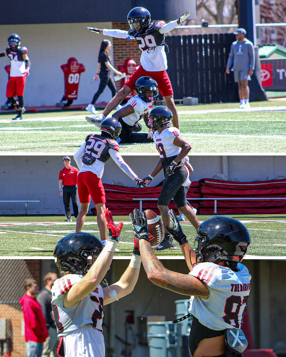 NIU_Football tweet picture