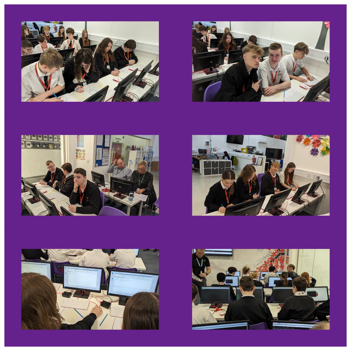 ICTPencoed's tweet photo. Fabulous day out @Sony @SonyUK  for our learners, taking part in a Python and Raspberry Pi event. Thank you so much for having us. https://t.co/pYtPUZ5xAa