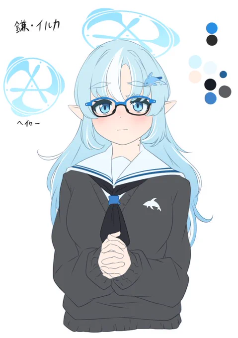 許せねぇ…俺、許せねぇよ…俺だってキヴォトスの女学生になってシャーレの先生に情緒を乱されてぇんだよぉ!クソ!どうすればいい…この行き場のない劣情をどうすれば… …せや!! 