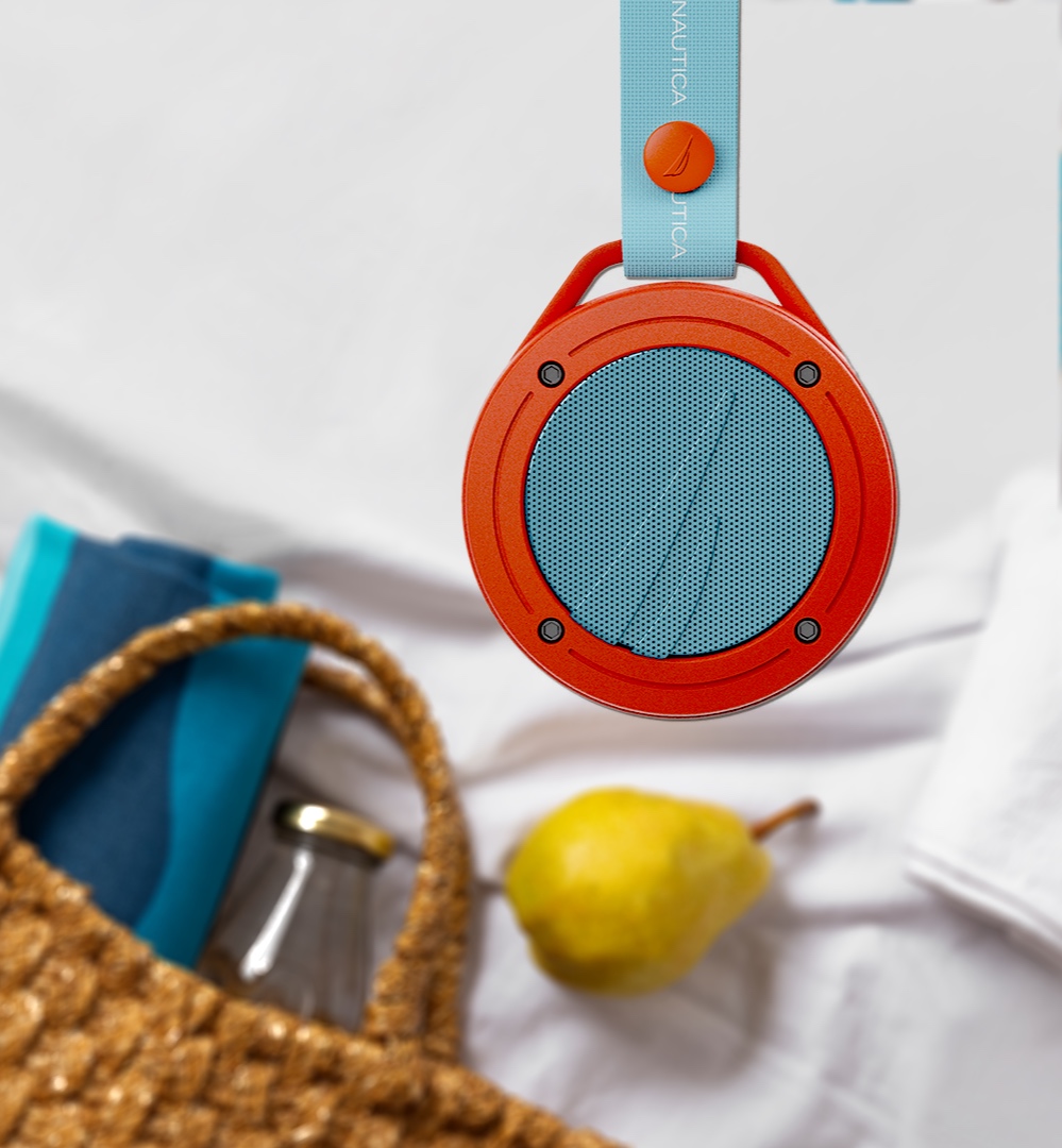 technofashionx's tweet image. Boosting productivity with every beat! 🎶Our Nautica Portable Bluetooth Speaker in vibrant orange and blue is the ultimate workday companion.  #NauticaSound #PortableSpeaker #PortableProductivity 
Buy Now: zurl.co/3GnJ