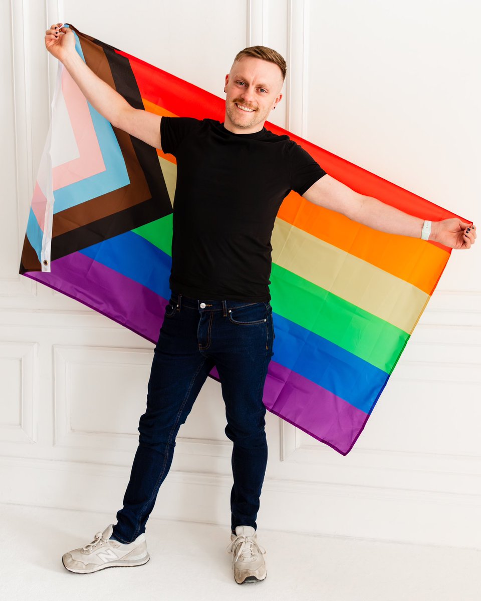 ITimbrell's tweet photo. After months of behind the scenes work, I’m so excited to reveal our new name More Than Flags and Rainbows, a non-profit that will support schools with LGBTQ+ inclusion.

Through training, advocacy and support, we aim to make everyone feel safe and happy in school.

👇 https://t.co/dbNTWVpOig