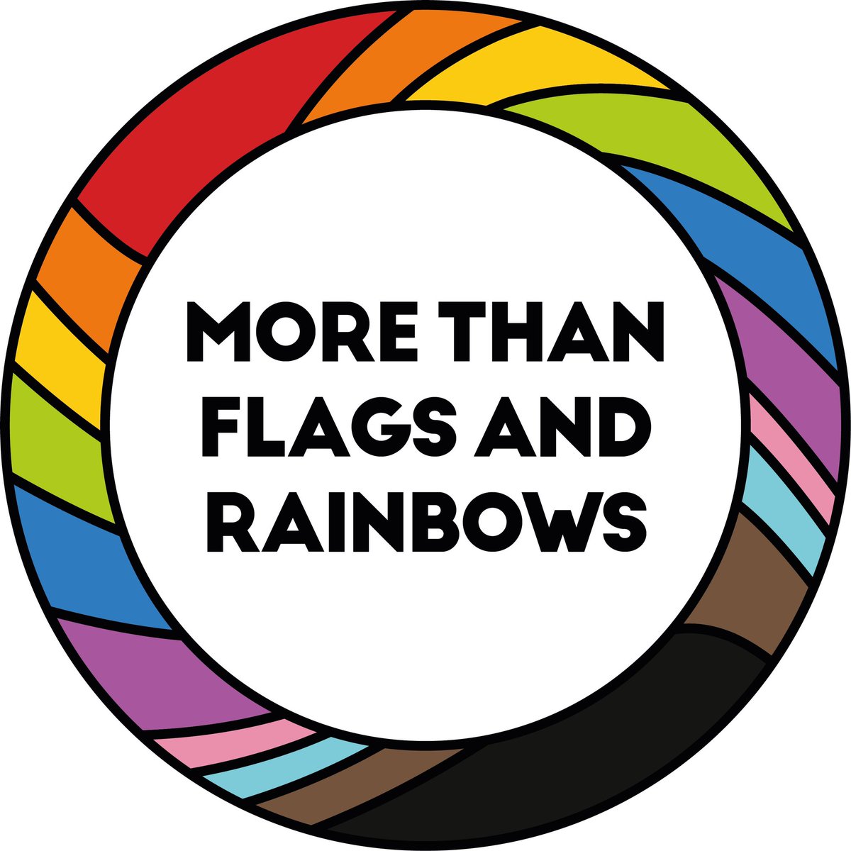 ITimbrell's tweet photo. After months of behind the scenes work, I’m so excited to reveal our new name More Than Flags and Rainbows, a non-profit that will support schools with LGBTQ+ inclusion.

Through training, advocacy and support, we aim to make everyone feel safe and happy in school.

👇 https://t.co/dbNTWVpOig