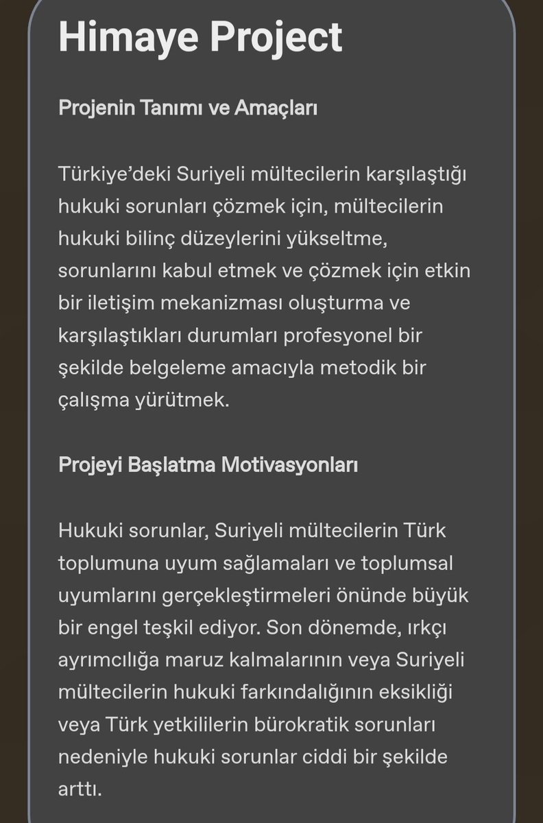 Sadece kitlemekle de kalmıyorlar. Hukuki destek, mali destek, eğitim desteği, sosyal destek ne ararsan AB/ABD vakıfları eliyle yapılıyor. Entegrasyona siyasal islamcısı da sosdem vatansızı da aynı şekilde destek veriyor. Twitin devamına örnekleri ekliyorum. Amme hizmeti ++