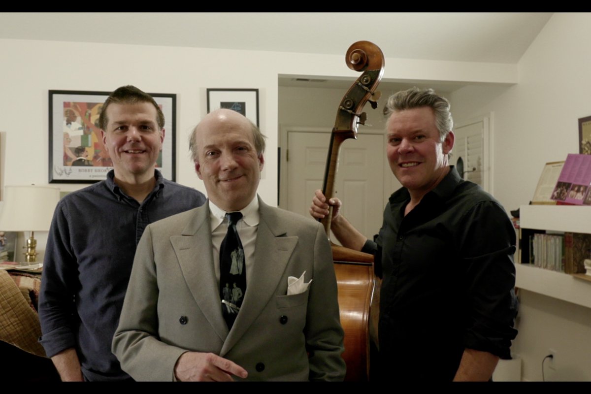 Wednesday April 24th Mitch Hampton will present one of his regular Living Room concerts on FB & YT, celebrating Spring season, including both classic standards & originals. Featuring Hampton at the 1979 Steinway Piano, Zack Page on bass & Justin Watt drums. @SteinwayAndSons