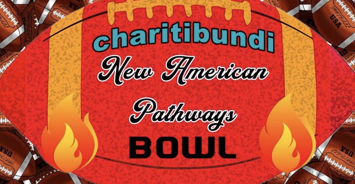 The @ShutdownFullcas annual #CharitibundiBowl fundraiser for our friends at @newampaths is here!! Raising money all week to support refugee families in Georgia ❤️ This annual fundraising contest created by the @edsbs, @HollyAnderson, & @ShutdownFullcas is also a fun way to honor…