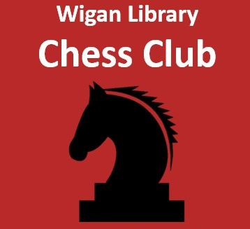 Checkmate! Wigan library would like to start a Chess Club soon - please register your interest in this by emailing wigan.library@wigan.gov.uk #WiganLibrary #chess #Checkmate