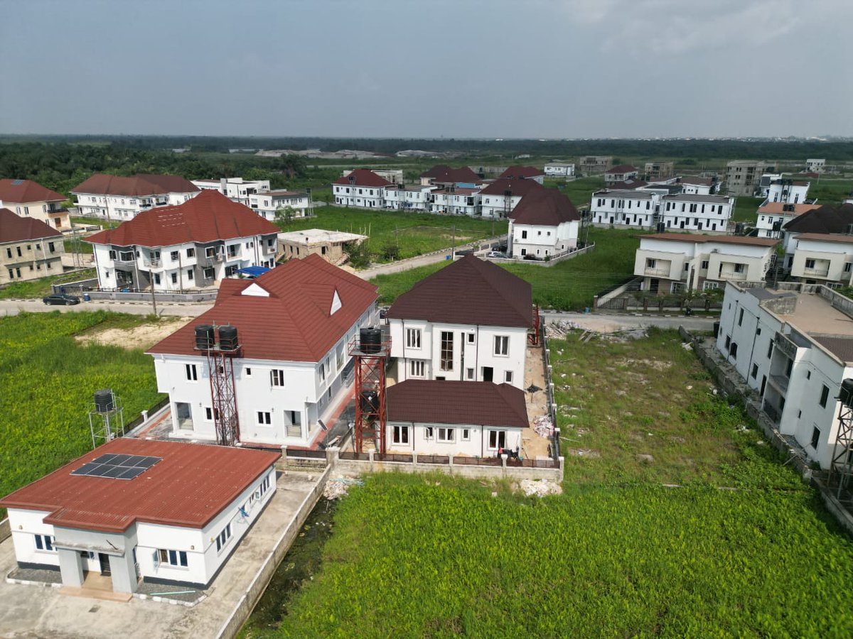 'Amity Estate: Luxurious Living in Sangotedo, Lekki. Instant Allocation, 12-Month Plan. Secure Investment with Governor's Consent. Serene Environment, Essential Amenities Nearby. Unmatched Elegance for Hassle-Free Ownership. Your Dream Home Awaits.#LuxuryLiving #SecureInvestment.