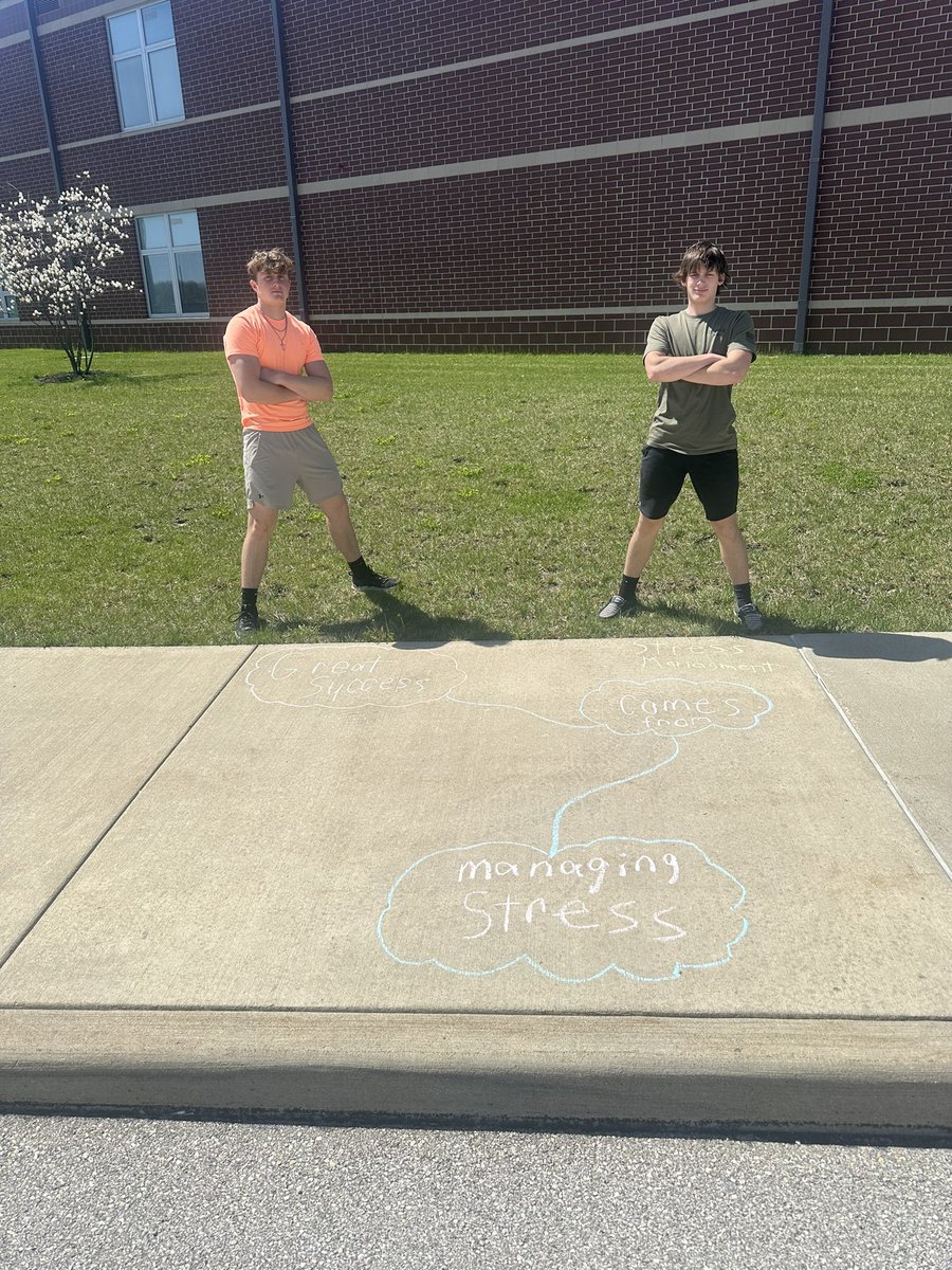 Coach_Bell_5's tweet photo. Accessing information, communication skills, goal setting and conflict resolution on this sunny day 😎 https://t.co/D4lpSpTatp
