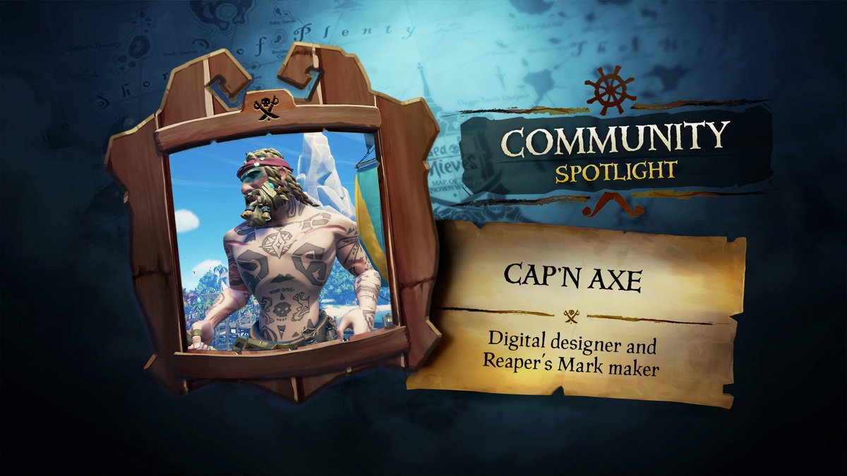 Sea of Thieves tweet media