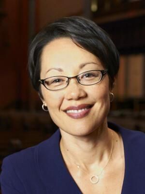 Angela Warnick Buchdahl is the first Asian-American member of the Jewish clergy and the first woman to become both a cantor and a rabbi.

She was named one of America’s 50 most influential rabbis by Newsweek and The Daily Beast #ThisWeekInHistory in 2011: buff.ly/3vVht5D