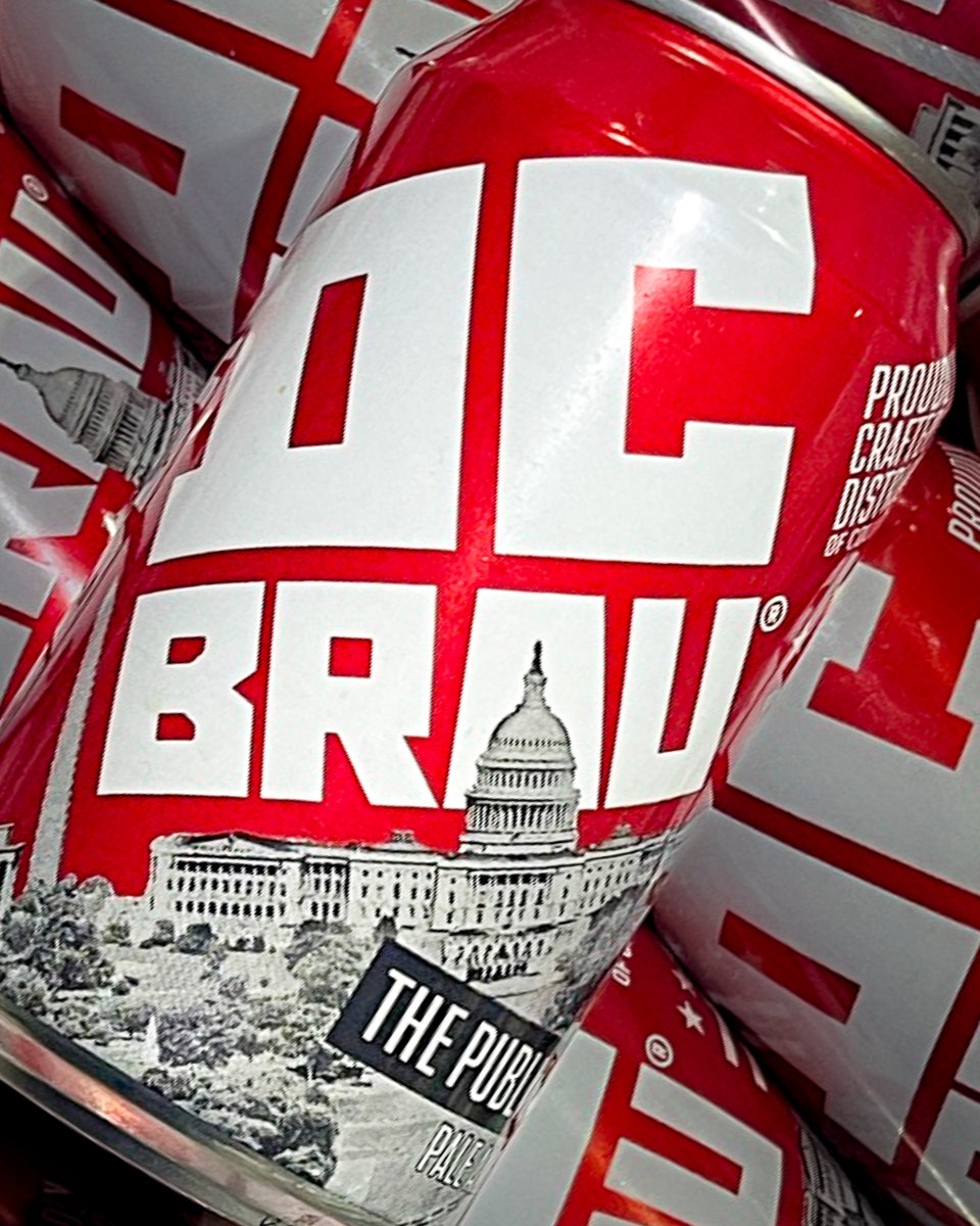 Tax Day, 2011 - Cheers to the Beer that started it all! Thanks to each and every one of you for the past 13 years, we couldn't be more grateful. Today, join us in raising a glass of The Public to DC Craft Beer!