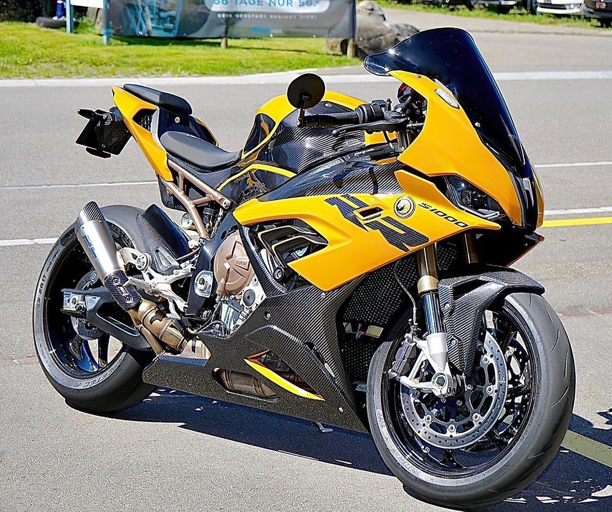 BMW S1000RR