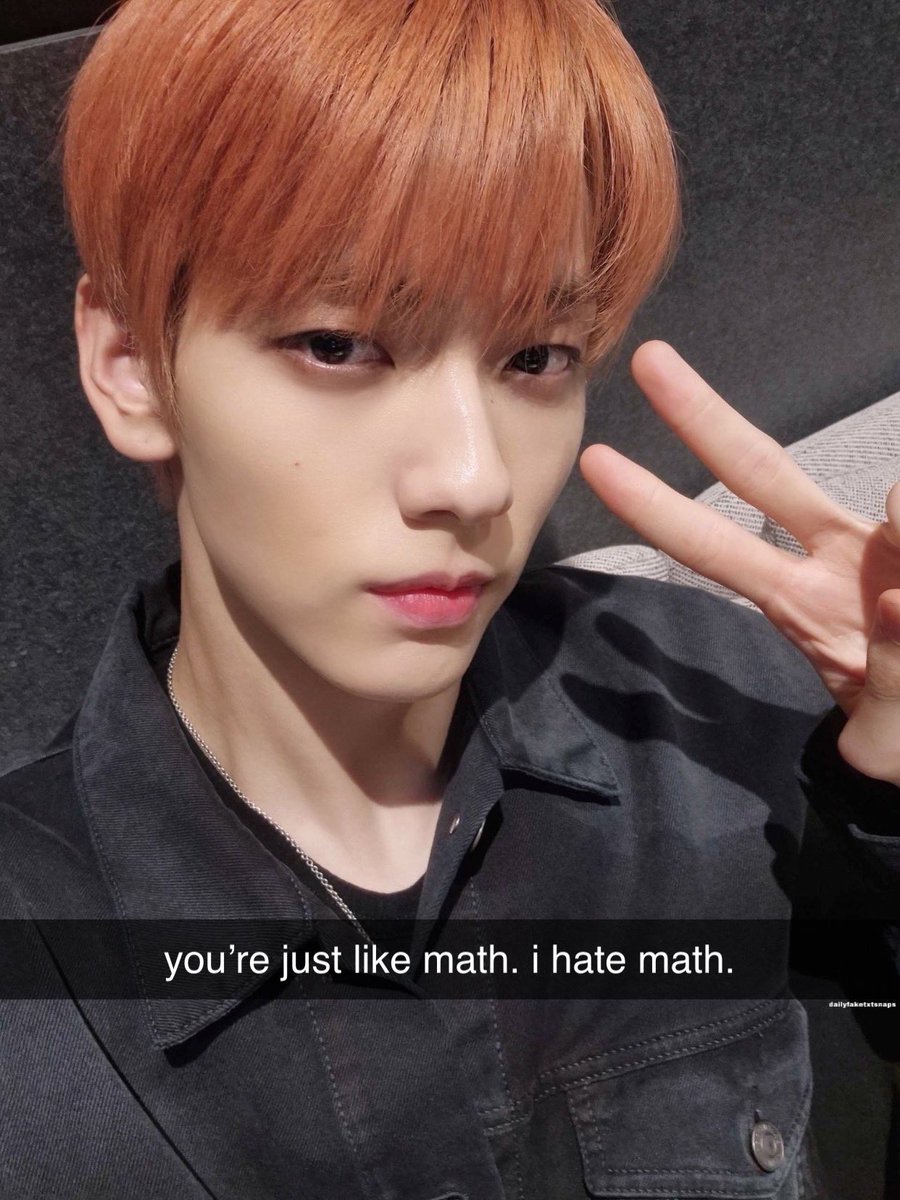 savage statement snaps: #SOOBIN