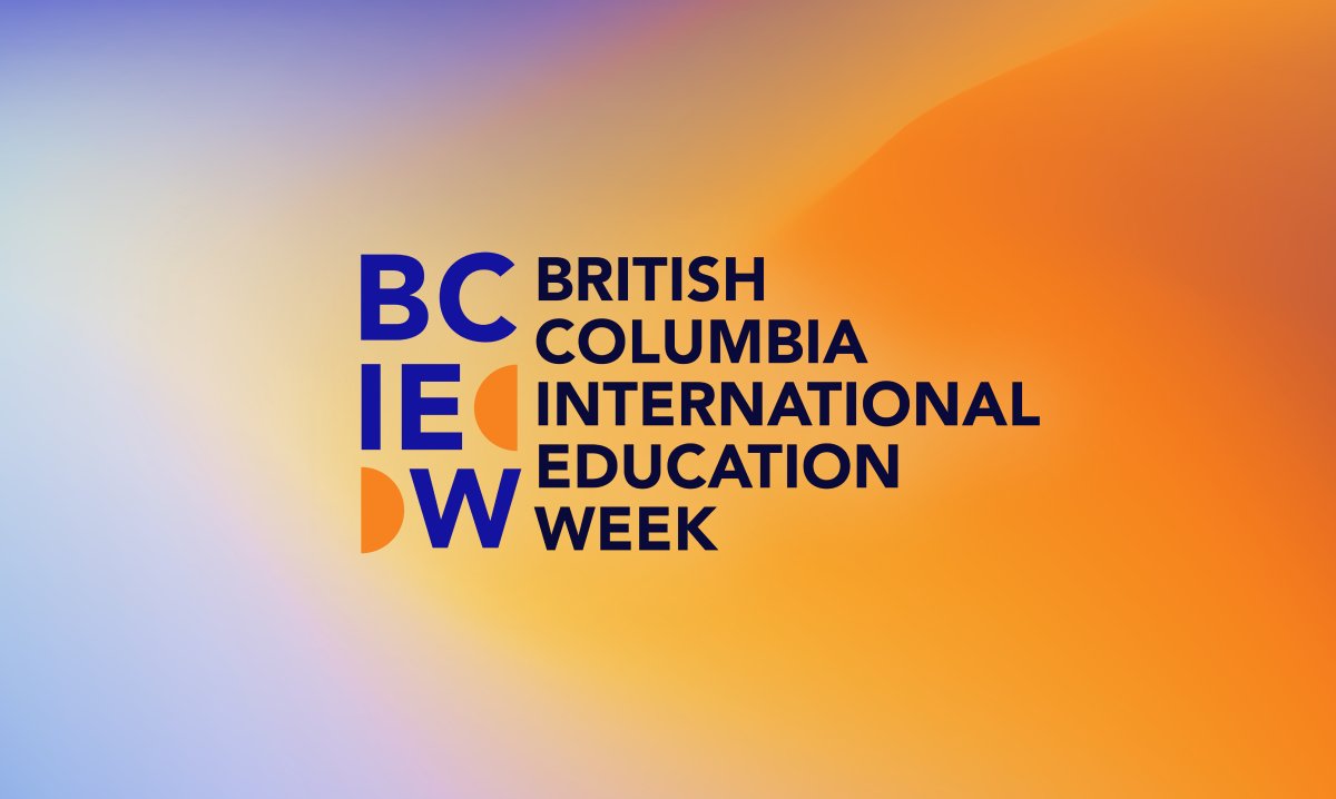 Early bird registration for BC International Education Week ends today! Dive into insightful sessions, B2B networking opportunities, and attend our Opening Reception and International Education Awards banquet. Register today for a discounted rate: ow.ly/oSgs50RgpAa